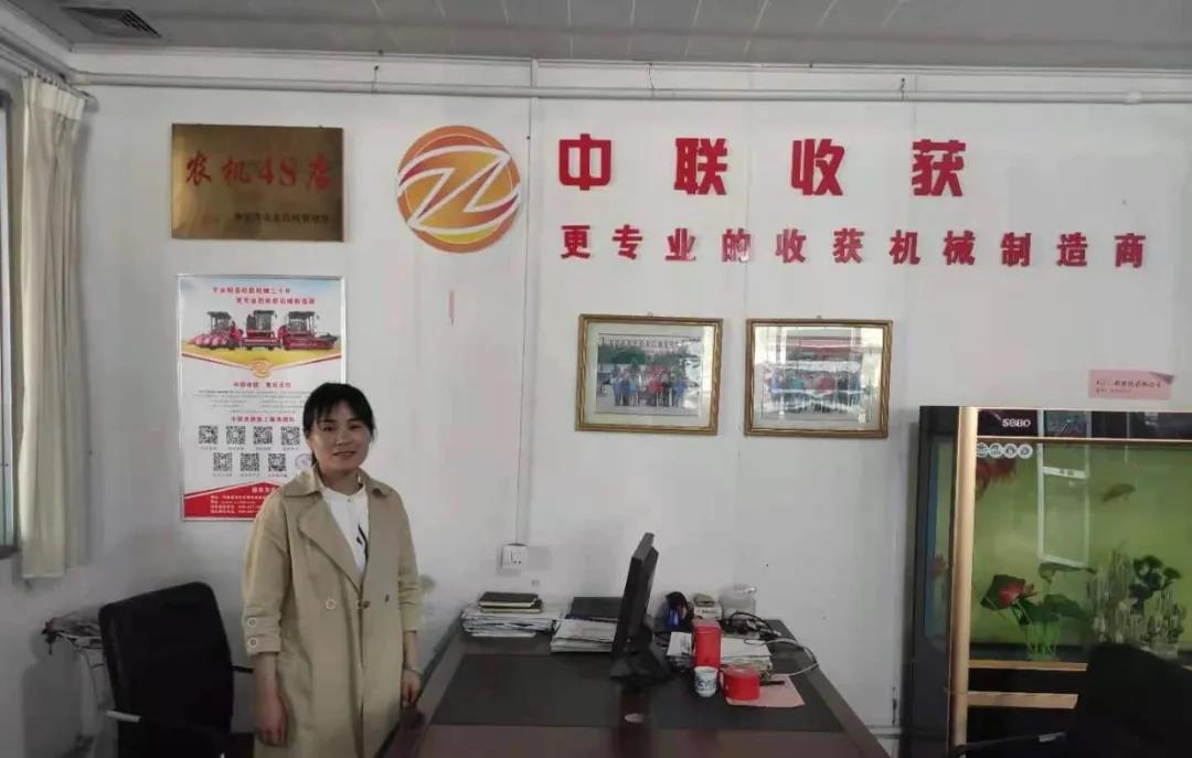 一覽眾山小——中聯(lián)收獲花生撿拾收獲機靠什么占領(lǐng)用戶心智高地?