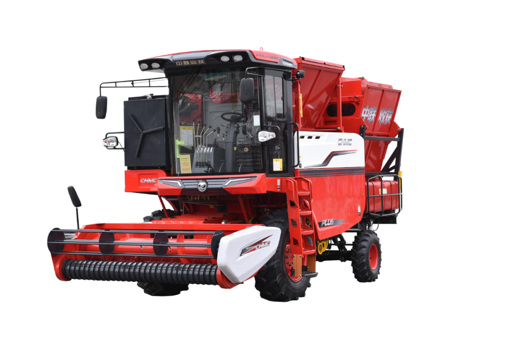 農(nóng)民致富神器原來是—鄭州中聯(lián)收獲花生撿拾收獲機(jī)