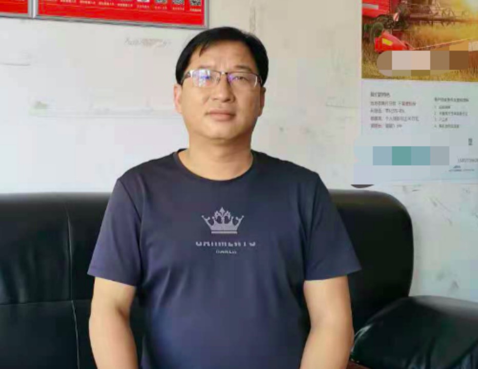 鄭州中聯(lián)花生機-移動的印鈔機