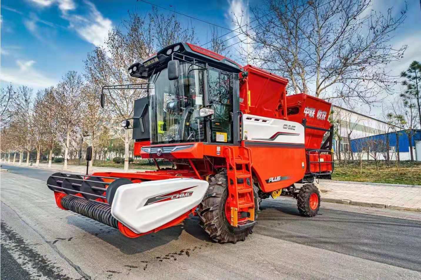 鄭州中聯(lián)花生機-移動的印鈔機