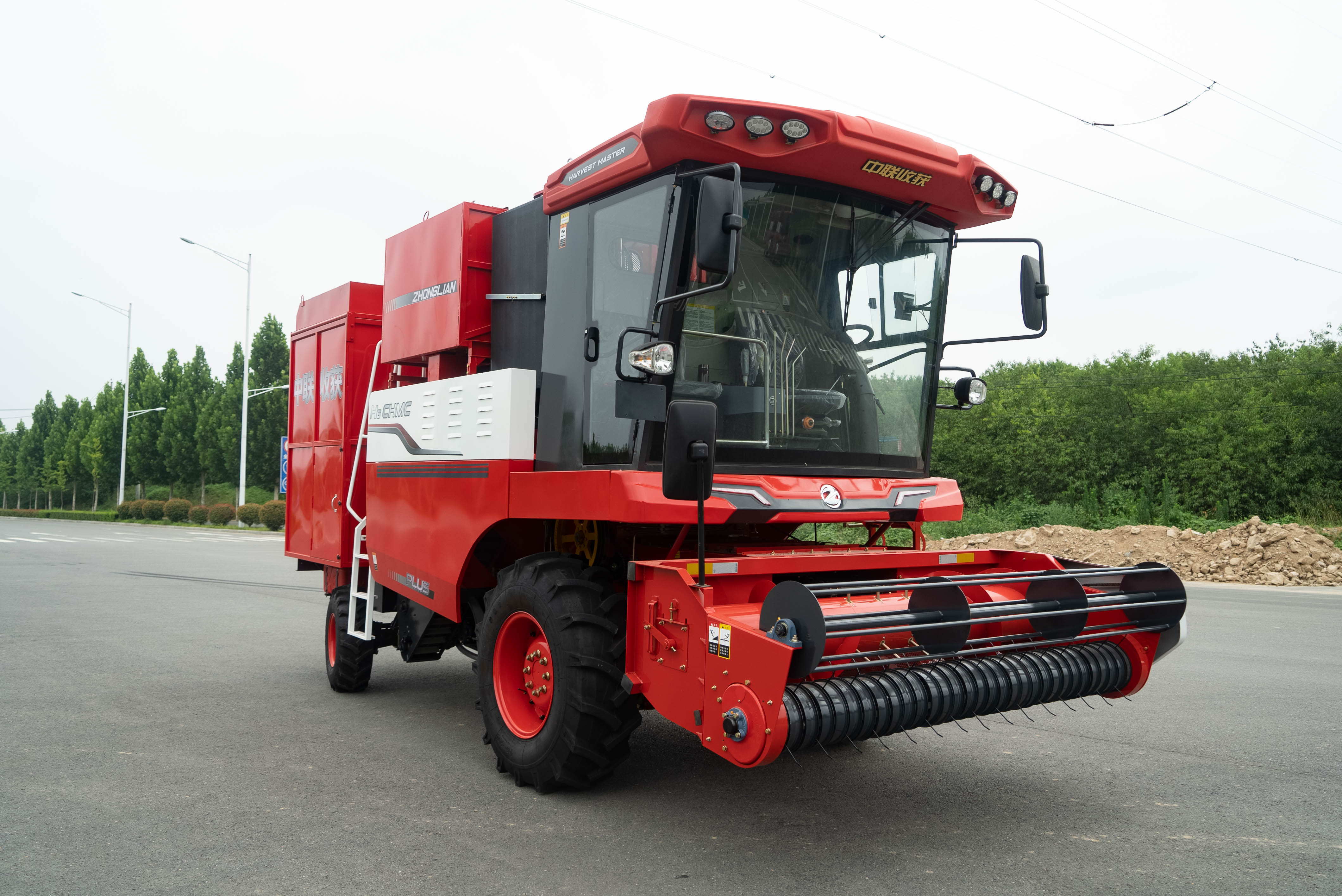 中聯(lián)收獲花生收獲機(jī)撿拾器的安全常識(shí) DSC04489.jpg